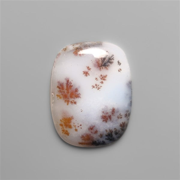 Russian Brown Dendritic Agate