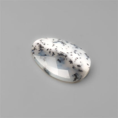 Rose Cut Dendritic Opal