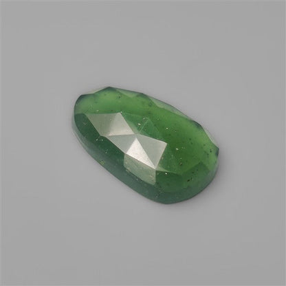 Rose Cut Gemmy Serpentine