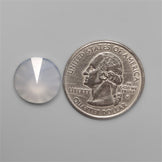 Radian Cut Namibian Chalcedony
