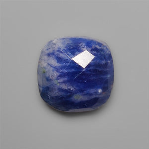 Checkerboard Cut Sodalite