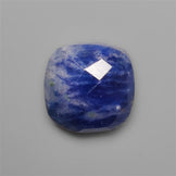 Checkerboard Cut Sodalite