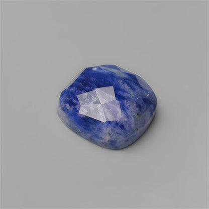 Checkerboard Cut Sodalite