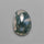 Rose Cut Moss Agate