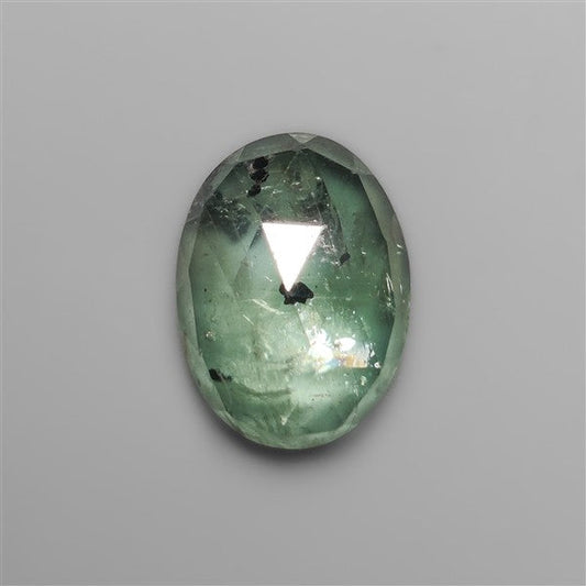 High Grade Rose Cut Green Kyanite