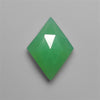 Rose Cut Gemmy Chrysoprase