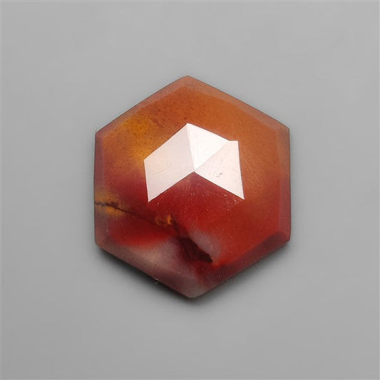 Rose Cut Mookaite