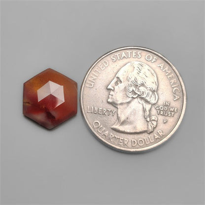 Rose Cut Mookaite
