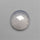 Rose Cut Namibian Chalcedony Round