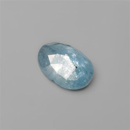 Rose Cut Sky Blue Kyanite