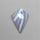 Rose Cut Blue Lace Agate