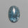 Rose Cut Sky Blue Kyanite