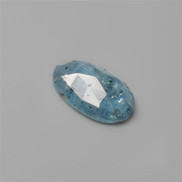 Rose Cut Sky Blue Kyanite