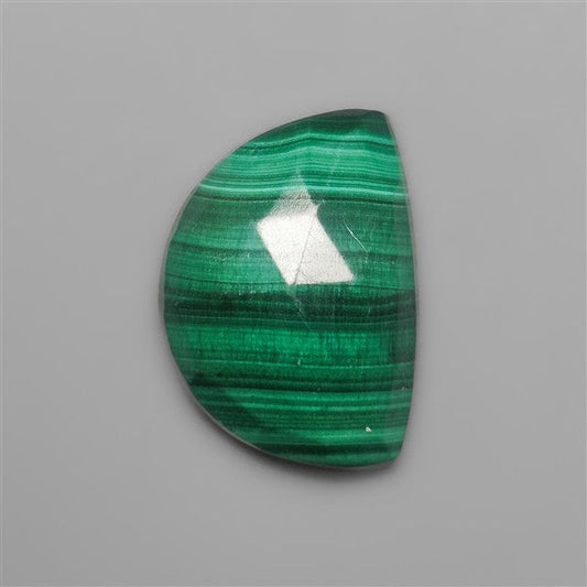 Rose Cut Malachite