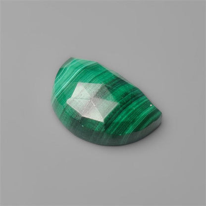 Rose Cut Malachite