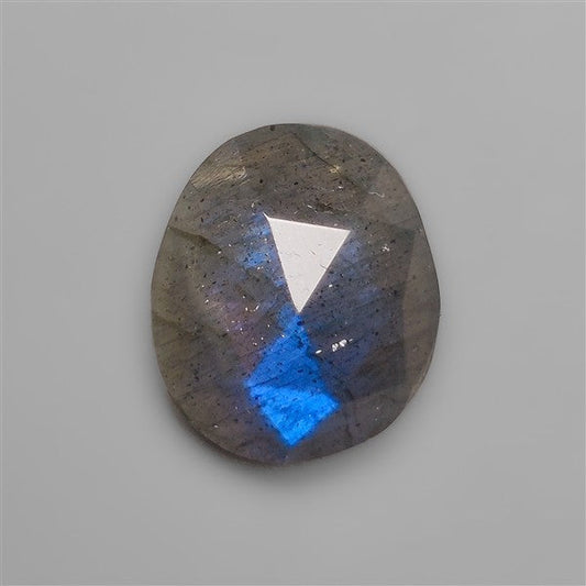 Rose Cut Blue Labradorite