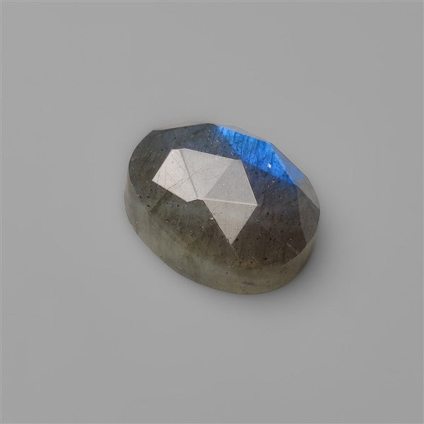 Rose Cut Blue Labradorite