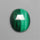 Rose Cut Malachite