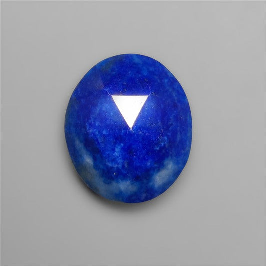 Rose Cut Lapis Lazuli
