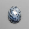 Rose Cut Dendritic Opal