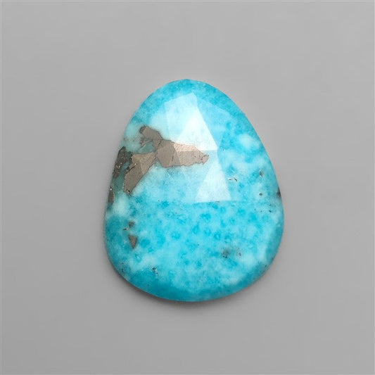 Rose Cut Mexican Turquoise
