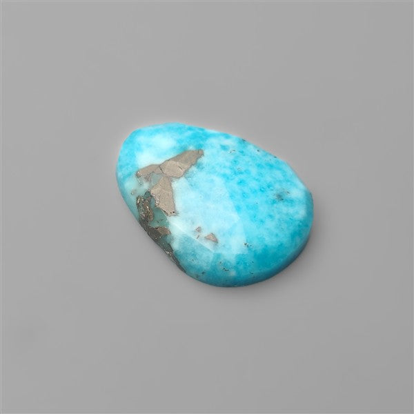 Rose Cut Mexican Turquoise
