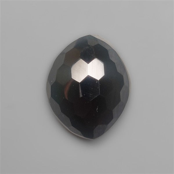 Honeycomb Cut Black Spinel