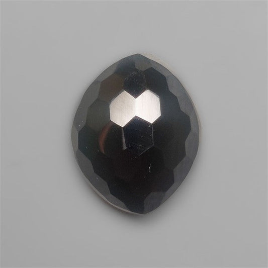 Honeycomb Cut Black Spinel