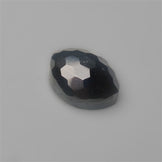 Honeycomb Cut Black Spinel