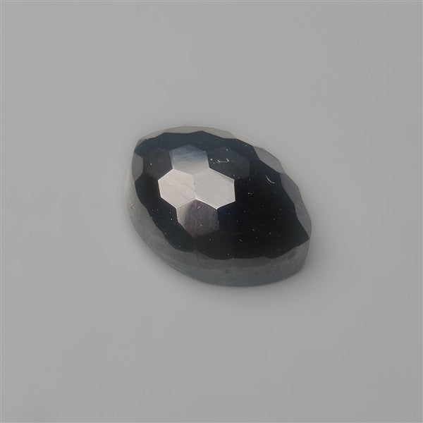 Honeycomb Cut Black Spinel