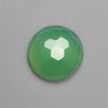Honeycomb Cut Gemmy Chrysoprase