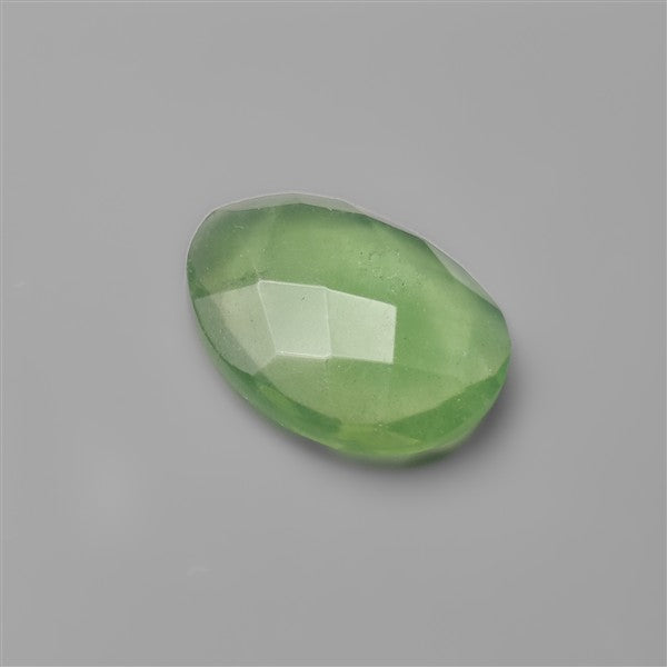 Checkerboard Cut Green Fluorite