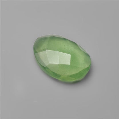 Checkerboard Cut Green Fluorite