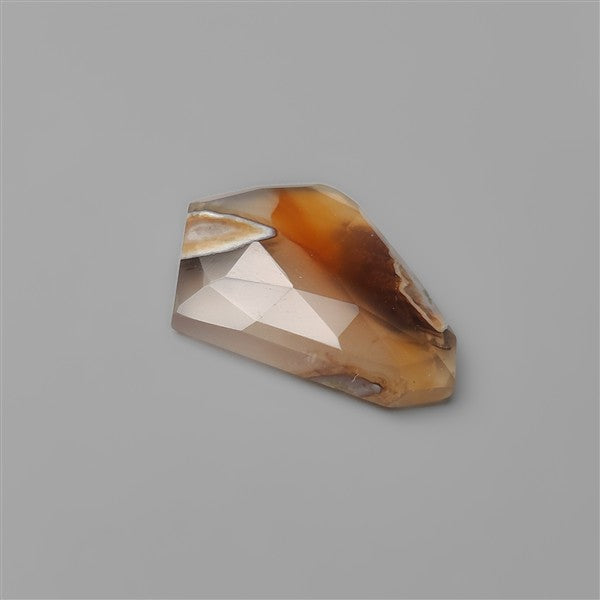 Rose Cut Monatana Agate