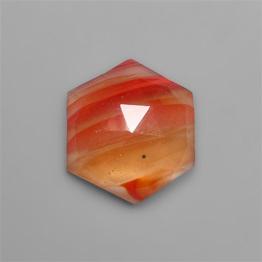 Rose Cut Lake Superior Agate