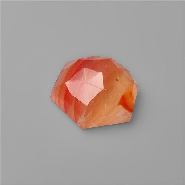 Rose Cut Lake Superior Agate