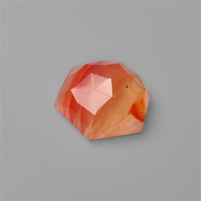 Rose Cut Lake Superior Agate
