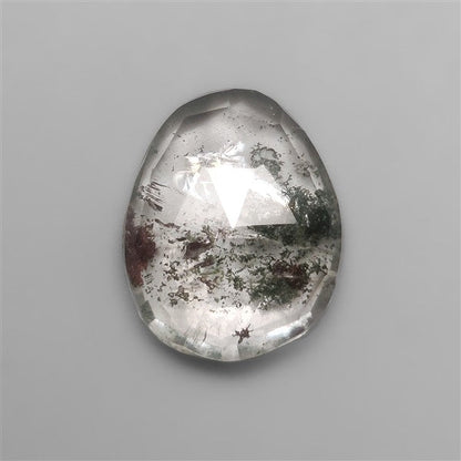Rose Cut Lodolite Garden Quartz