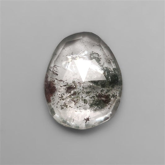Rose Cut Lodolite Garden Quartz