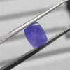 Tanzanite Pyramid Shaped Cabochon