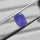 Tanzanite Pyramid Shaped Cabochon