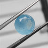 Faceted Aquamarine