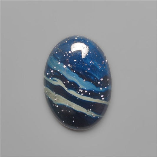 Sieber Agate Cabochon
