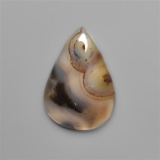 Monatana Agate Cabochon