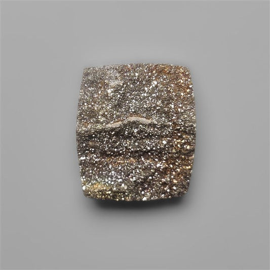 Spectropyrite Druzy