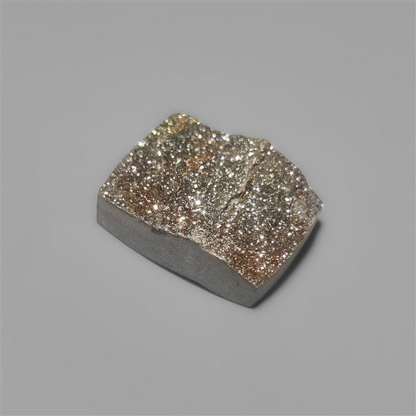 Spectropyrite Druzy