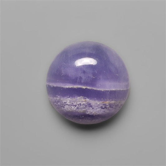 Yttrium Fluorite with Lace