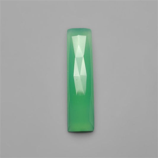 Long Rosecut Australian Chrysoprase