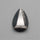 Long Cut Silversheen Obsidian