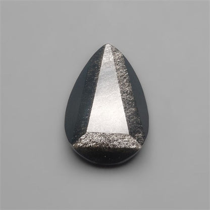 Long Cut Silversheen Obsidian